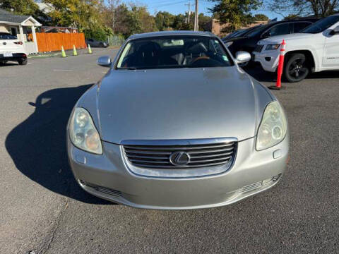 2002 Lexus SC 430