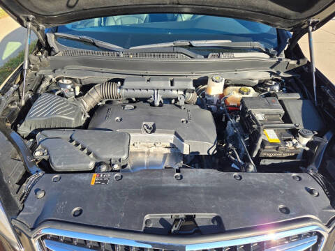 2020 Buick Envision Essence