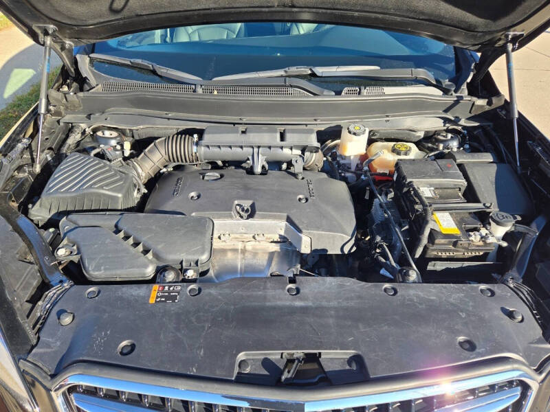 2020 Buick Envision Essence