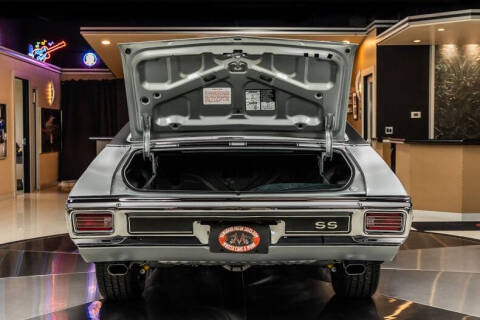 1970 Chevrolet Chevelle
