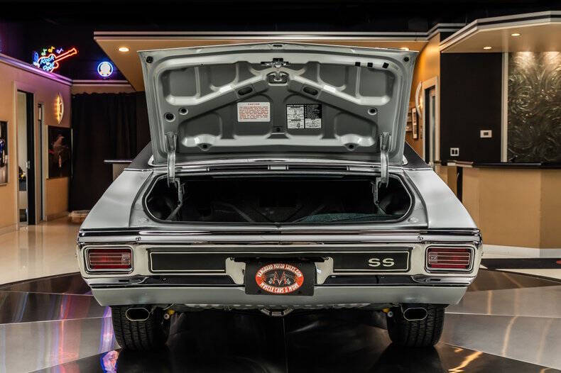 1970 Chevrolet Chevelle