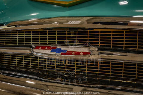 1957 Chevrolet Bel Air