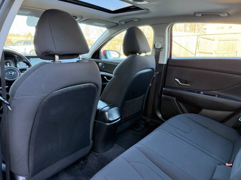 2021 Hyundai Elantra