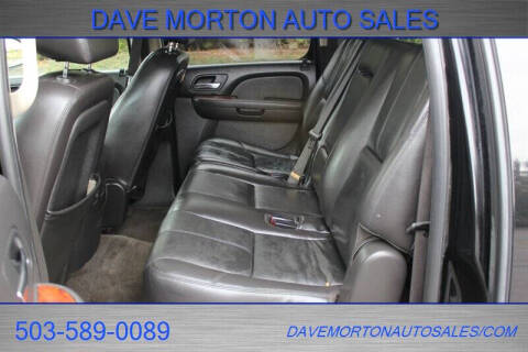 2009 Chevrolet Suburban