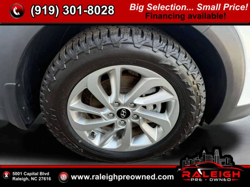 2017 Hyundai Tucson Sport