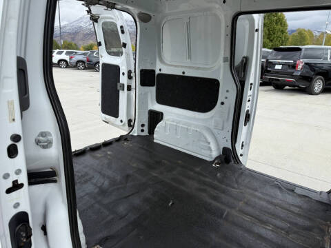 2015 Chevrolet City Express LS
