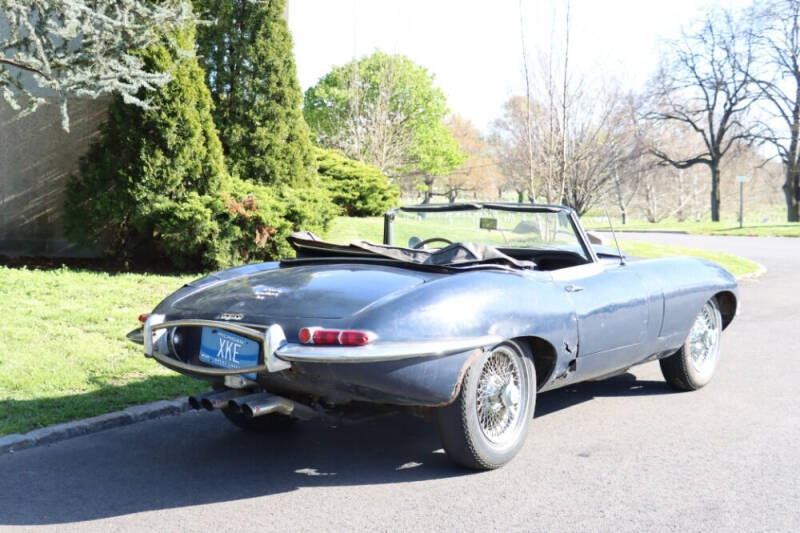 1967 Jaguar XK-E