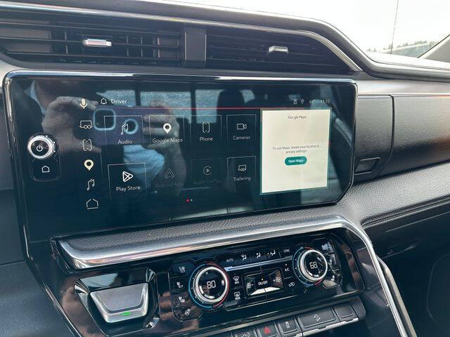 2025 GMC Sierra 1500