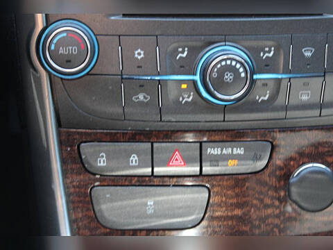 2013 Chevrolet Malibu LT