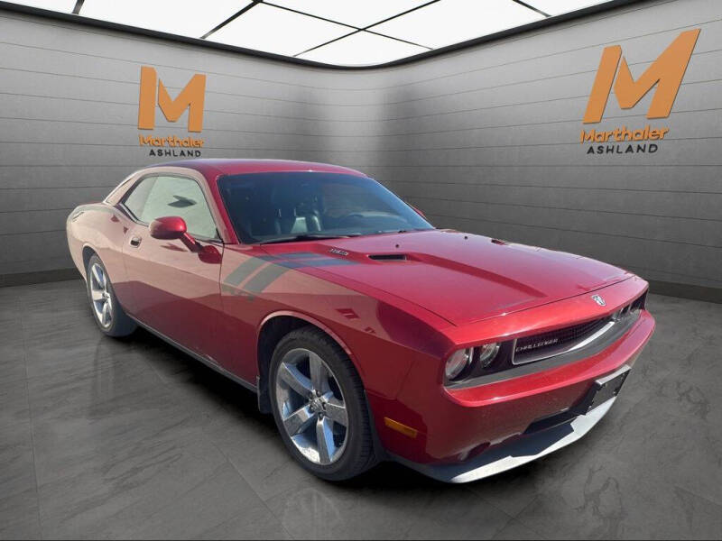 2009 Dodge Challenger R/T