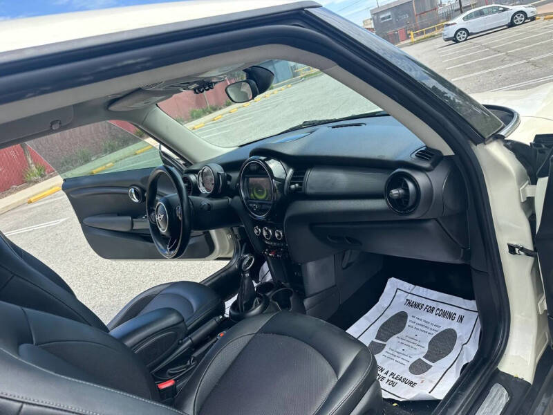 2018 MINI Hardtop 2 Door