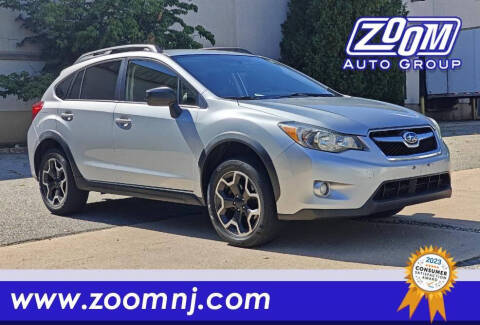 2015 Subaru XV Crosstrek for sale at Zoom Auto Group in Parsippany NJ