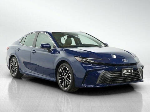 2025 Toyota Camry XLE
