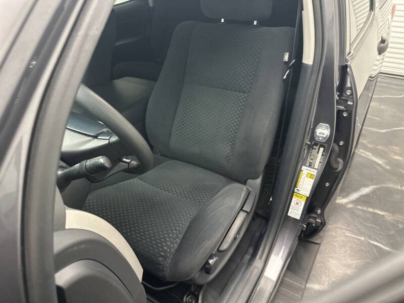 2011 Toyota Tundra Grade