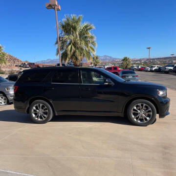 2017 Dodge Durango R/T