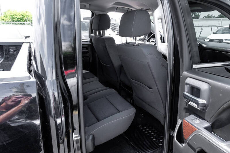 2016 GMC Sierra 1500 SLE
