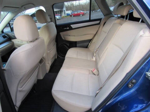 2016 Subaru Outback 2.5i Premium