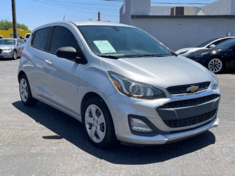 2019 Chevrolet Spark