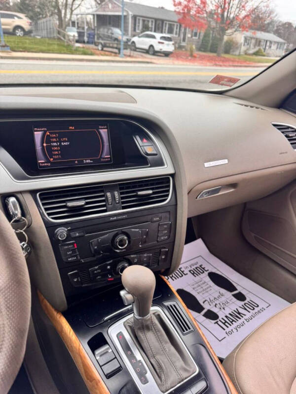 2010 Audi A5 2.0T quattro Premium