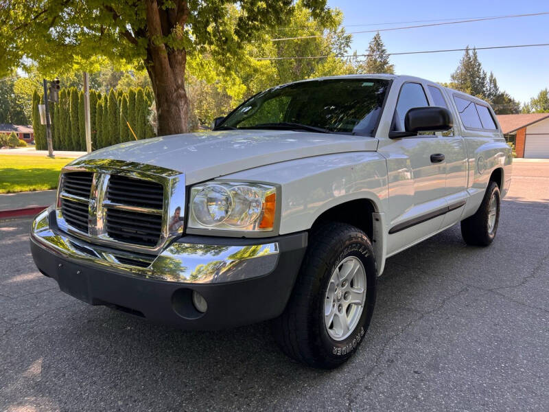 2005 Dodge Dakota for sale at Boise Motorz in Boise ID