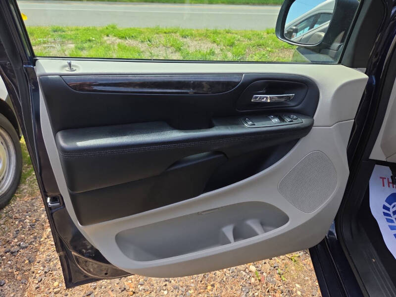 2013 Dodge Grand Caravan SE