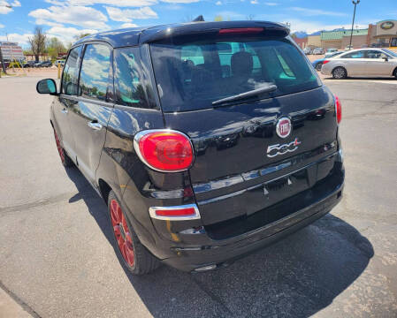 2018 FIAT 500L Lounge