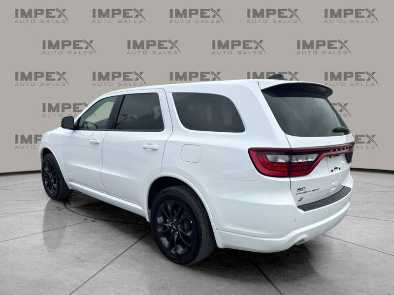 2026 Dodge Durango GT