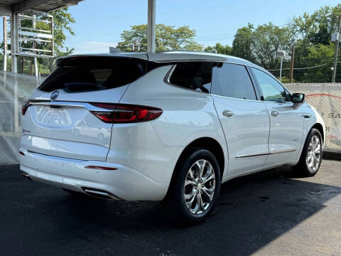 2021 Buick Enclave Avenir