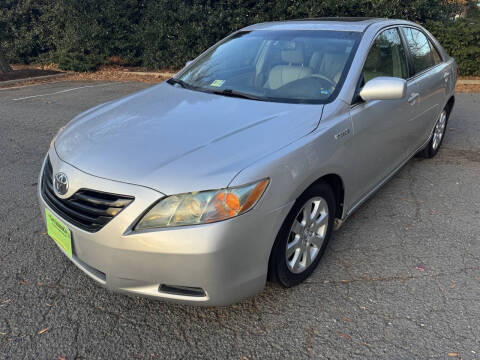 2009 Toyota Camry Hybrid