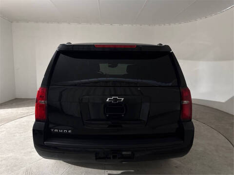 2016 Chevrolet Tahoe LT