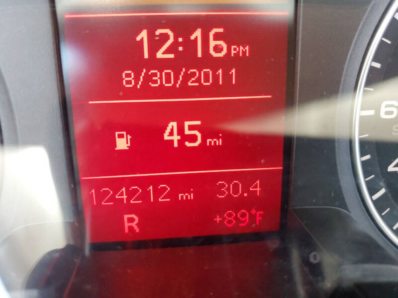 2011 Audi A4 2.0T Premium