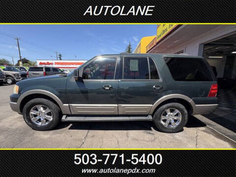 2003 Ford Expedition Eddie Bauer