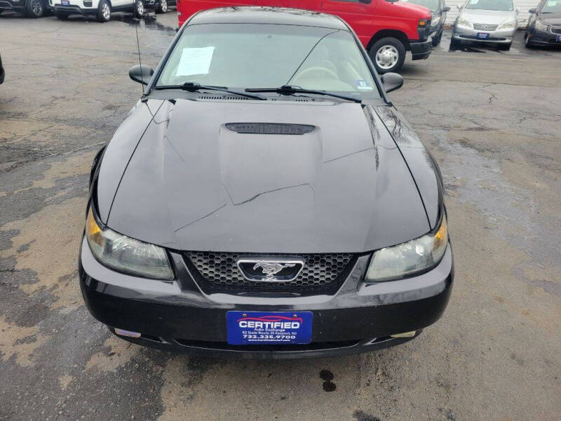 2001 Ford Mustang