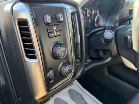 2018 Chevrolet Silverado 2500HD LT
