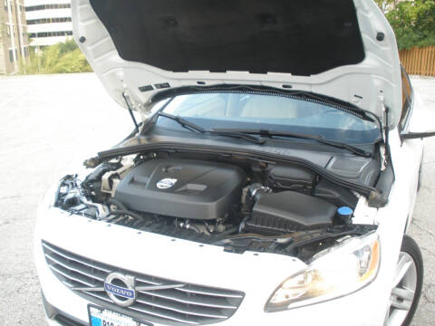 2015 Volvo S60 T5 Drive-E Premier