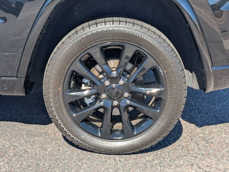 2022 Jeep Grand Cherokee WK Laredo X