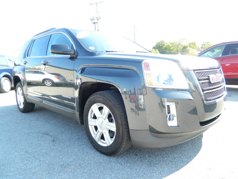 2014 GMC Terrain for sale at Auto House Of Fort Wayne in Fort Wayne IN