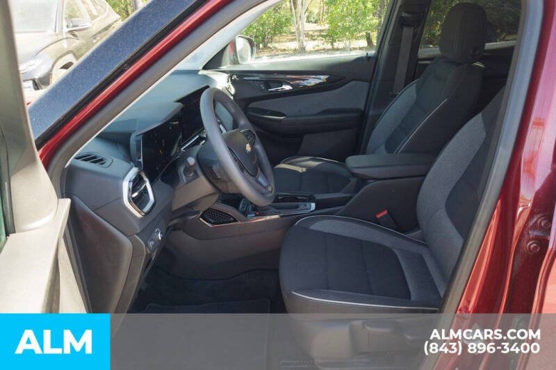 2025 Chevrolet TrailBlazer LT