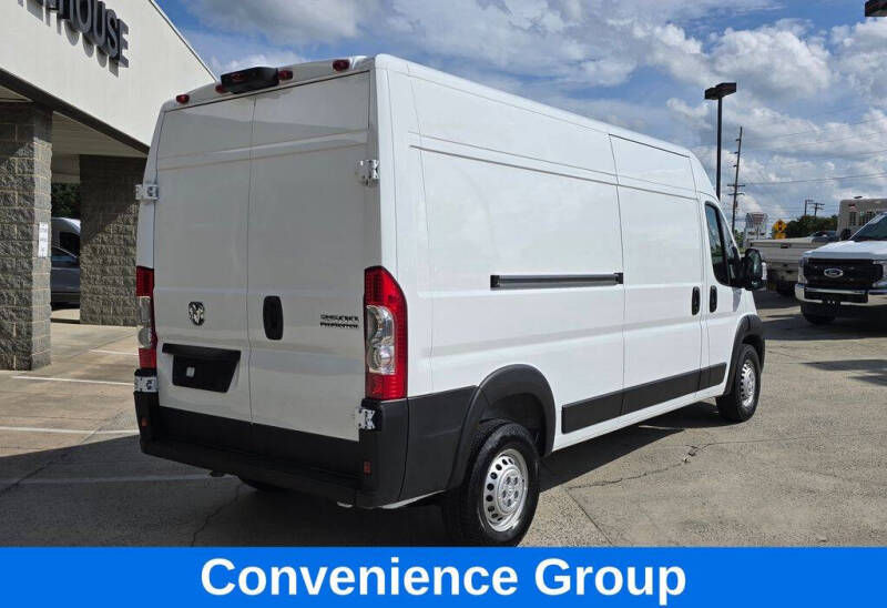 2026 RAM ProMaster