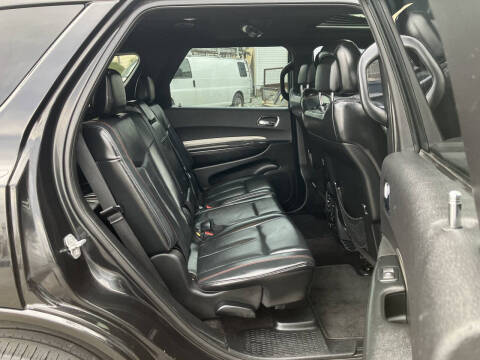 2015 Dodge Durango R/T