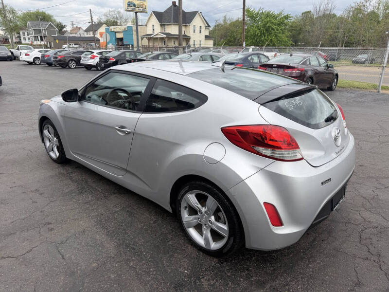 2012 Hyundai Veloster
