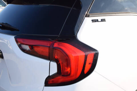 2021 GMC Terrain SLE