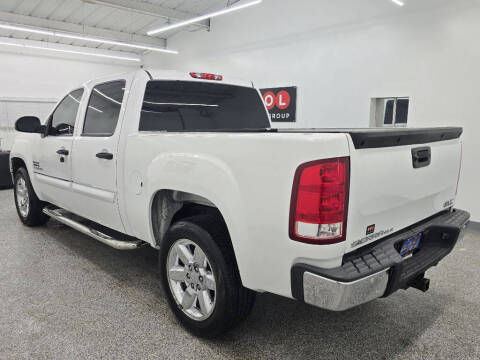 2012 GMC Sierra 1500 SLE