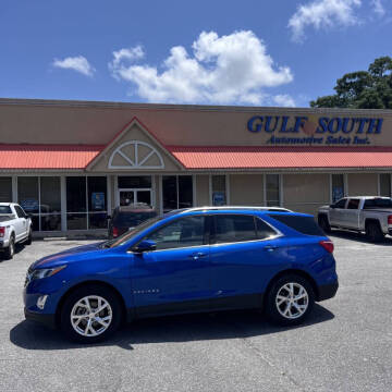 2019 Chevrolet Equinox for sale at Gulf South Automotive in Pensacola FL