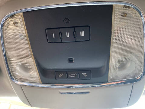 2013 Dodge Durango Crew