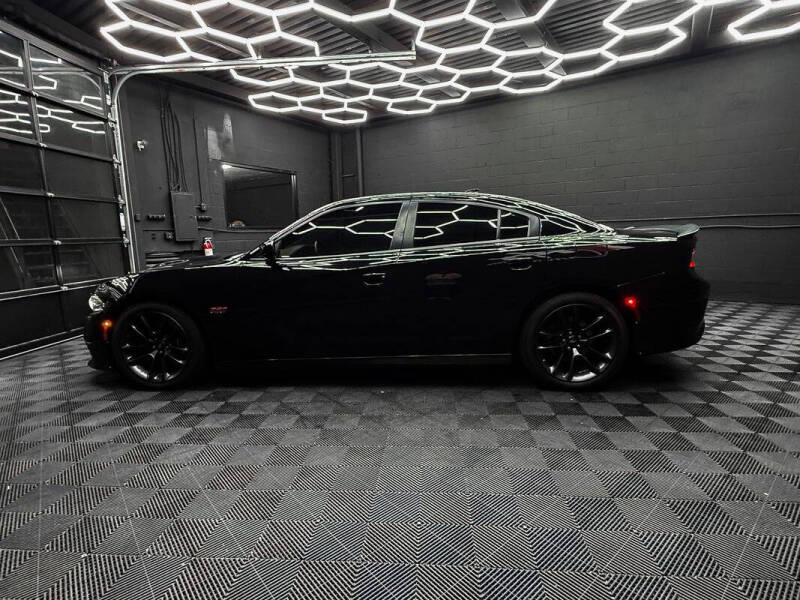 2020 Dodge Charger