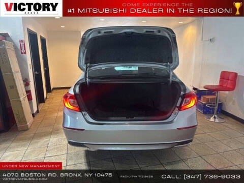 2021 Honda Accord LX