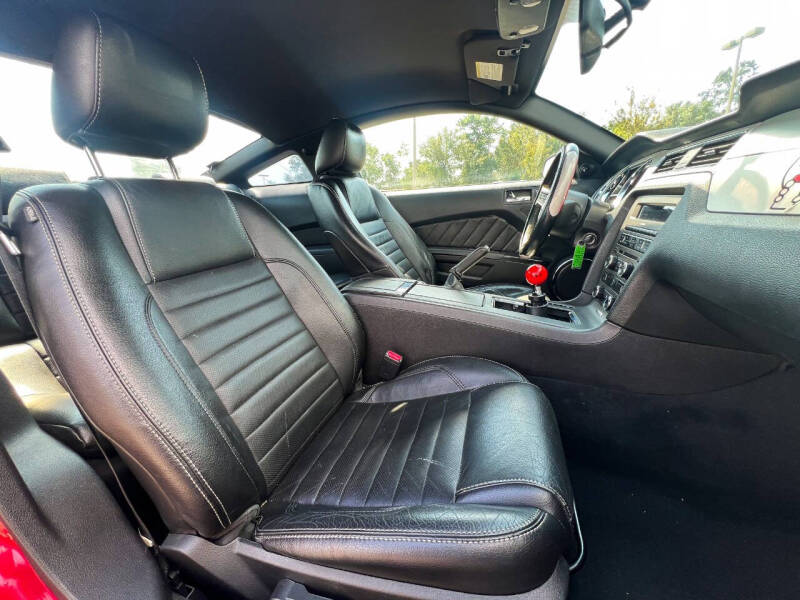 2010 Ford Mustang GT