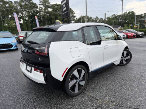 2015 BMW i3