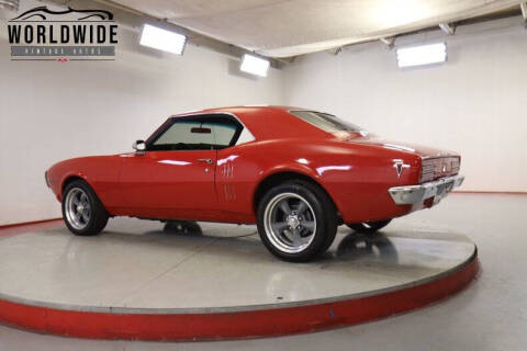 1968 Pontiac Firebird